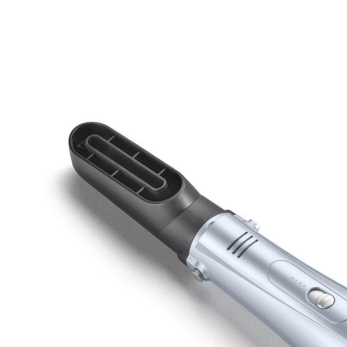 EAN 3030050179880 - BaByliss Hydro-Fusion Hydro Fusion Smooth & Shape Cepillo de aire caliente Caliente Gris, Plata 1000 W 2, imagen 10