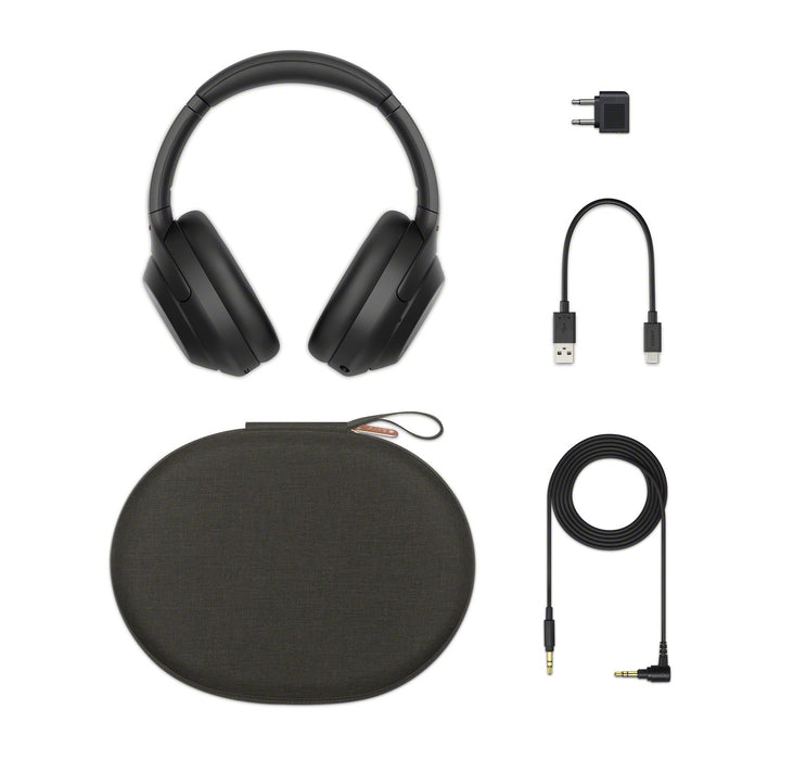 EAN 5715063328989 - Sony WH-1000XM4 Auriculares Inalámbrico Diadema Llamadas/Música USB Tipo C Bluetooth Negro imagen 6