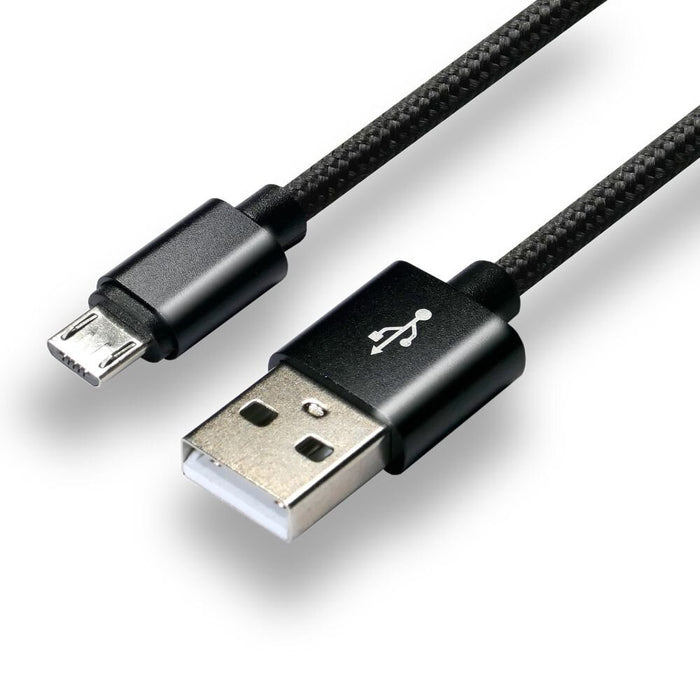 EAN 5903205770745 - Everactive CBB-1MB cable USB 1 m USB A Micro-USB A Negro imagen 2