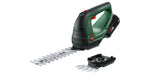 EAN 4059952558417 - Bosch AdvancedShear 18V-10 tijera de césped inalámbrica 10 cm Ión de litio Negro, Verde imagen 1