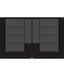 EAN 4242003716946 - Siemens EX801LYC1E hobs Negro Integrado Con placa de inducción 4 zona(s) imagen 1