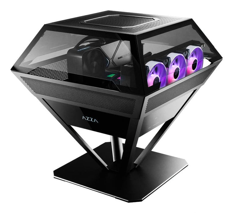 EAN 4712839554765 - Azza Diamond Negro imagen 7