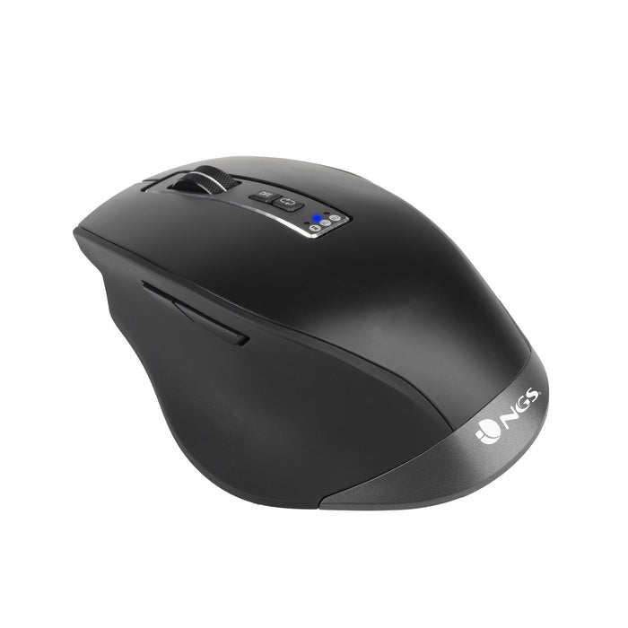 EAN 8435430619249 - NGS BLUR-RB ratón Juego mano derecha Bluetooth + USB Type-A 3200 DPI imagen 3