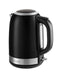 EAN 8595631006344 - Concept RK3245 tetera eléctrica 1,7 L 2200 W Negro imagen 4