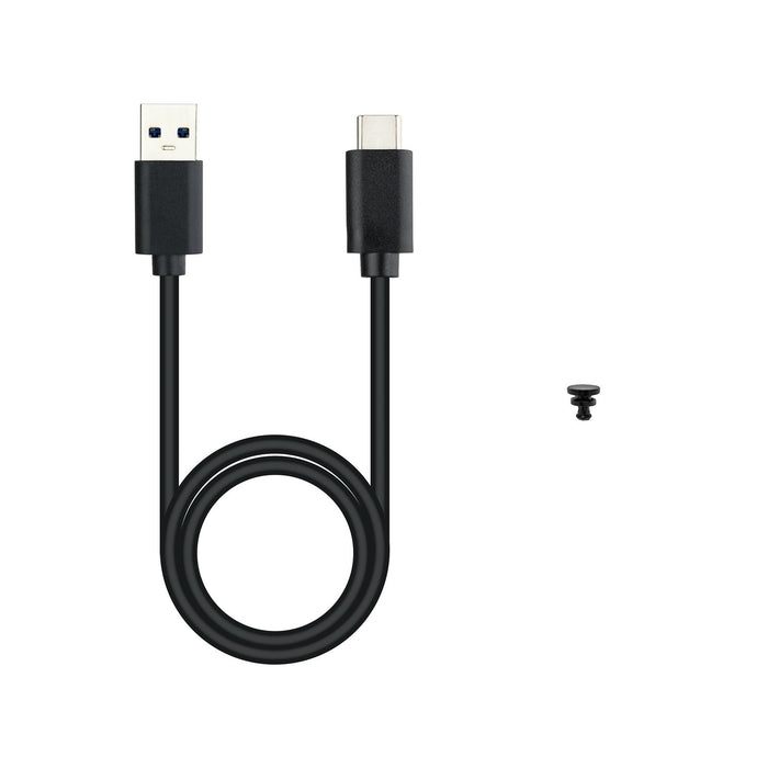 EAN 8433281011366 - TooQ Shinobi Caja externa para unidad de estado sólido (SSD) Gris M.2 imagen 6