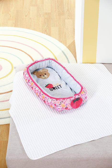 EAN 4001167835821 - BABY born Baby Nest Reductor para cuna de muñecas imagen 4