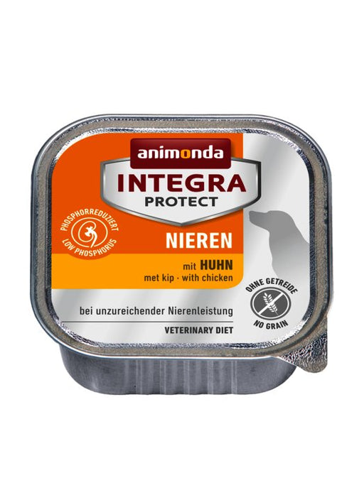 EAN 4017721864008 - animonda 86400 alimento húmedo para perros Pollo Adulto 150 g imagen 1