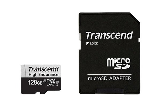 EAN 0760557843368 - Transcend 350V 128 GB MicroSDXC UHS-I Clase 10 imagen 2