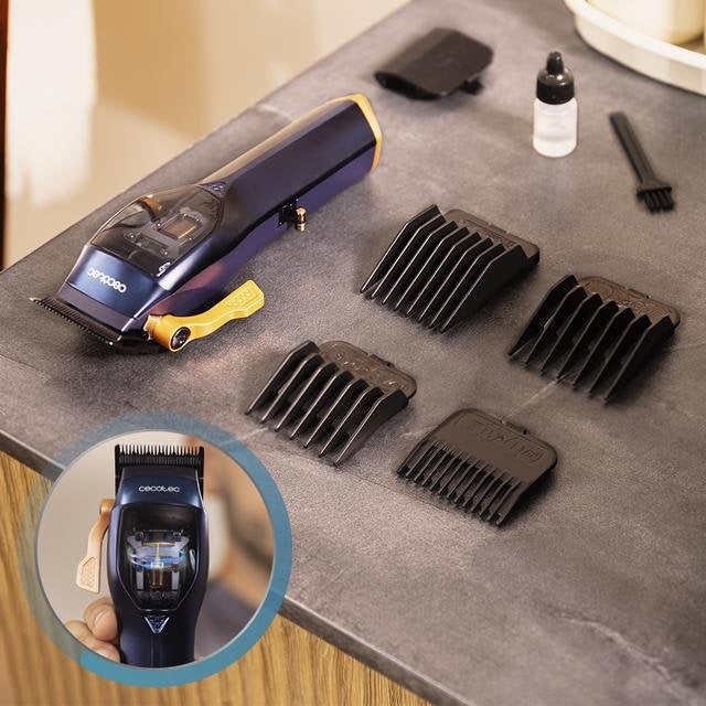 EAN 8447420185764 - Cecotec PrecisionCare Expert Vector Negro 4 imagen 5