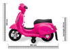 EAN 4042774476717 - Jamara Ride-on Vespa Mini Correpasillos con forma de moto imagen 8