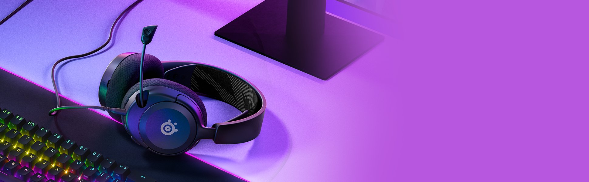 EAN 5707119043571 - Steelseries Arctis Nova 1 Auriculares Alámbrico Diadema Juego Negro imagen 7