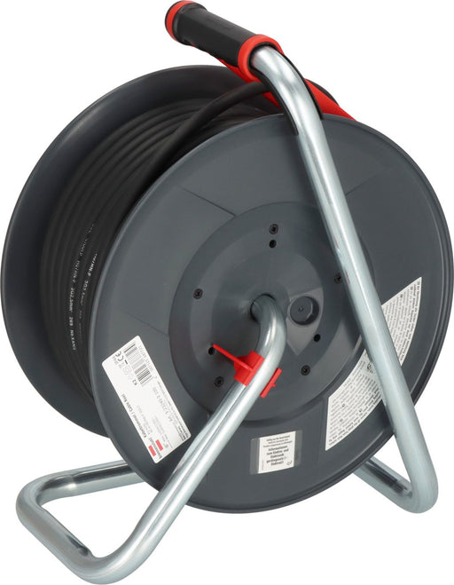 EAN 4007123687725 - Brennenstuhl 9232400100 enrollacables 5 salidas AC 40 m imagen 2