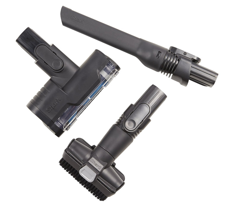 EAN 0622356243698 - Shark IZ300EUT aspiradora de pie y escoba eléctrica Aspiradora escoba 2 en 1 Batería Secar Sin bolsa Negr imagen 4