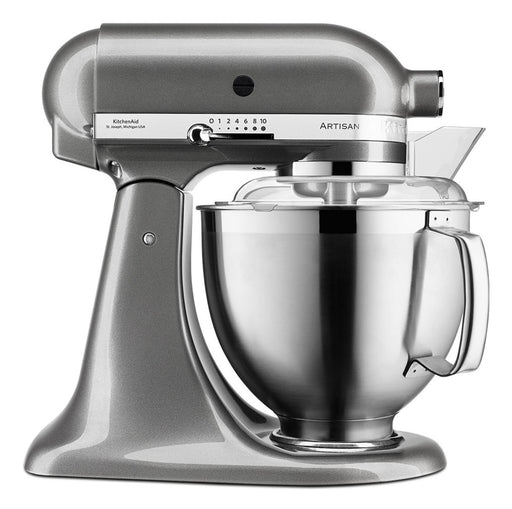 EAN 5413184120948 - KitchenAid ARTISAN 5KSM185PS Batidora de varillas 300 W Plata imagen 1