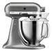 EAN 5413184120948 - KitchenAid ARTISAN 5KSM185PS Batidora de varillas 300 W Plata imagen 1