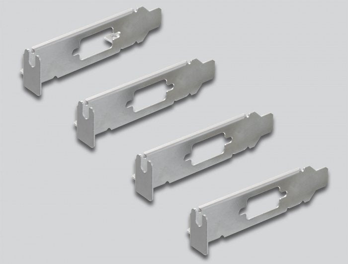 EAN 4043619904105 - DeLOCK 90410 tarjeta y adaptador de interfaz Interno RS-232 imagen 3