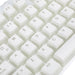 EAN 6950376708380 - REDRAGON Keycaps Sacarab White - Blanco Tecla imagen 3