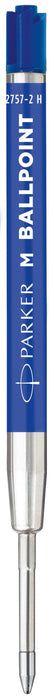 EAN 3026981665448 - Parker Quinkflow Medio Azul 2 pieza(s) imagen 2