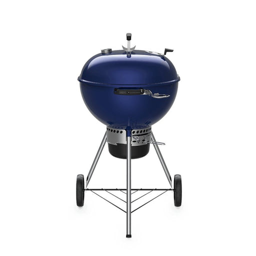 EAN 77924148644 - Weber Master-Touch GBS C-5750 Barbacoa Tetera Carbón (combustible) Azul imagen 1