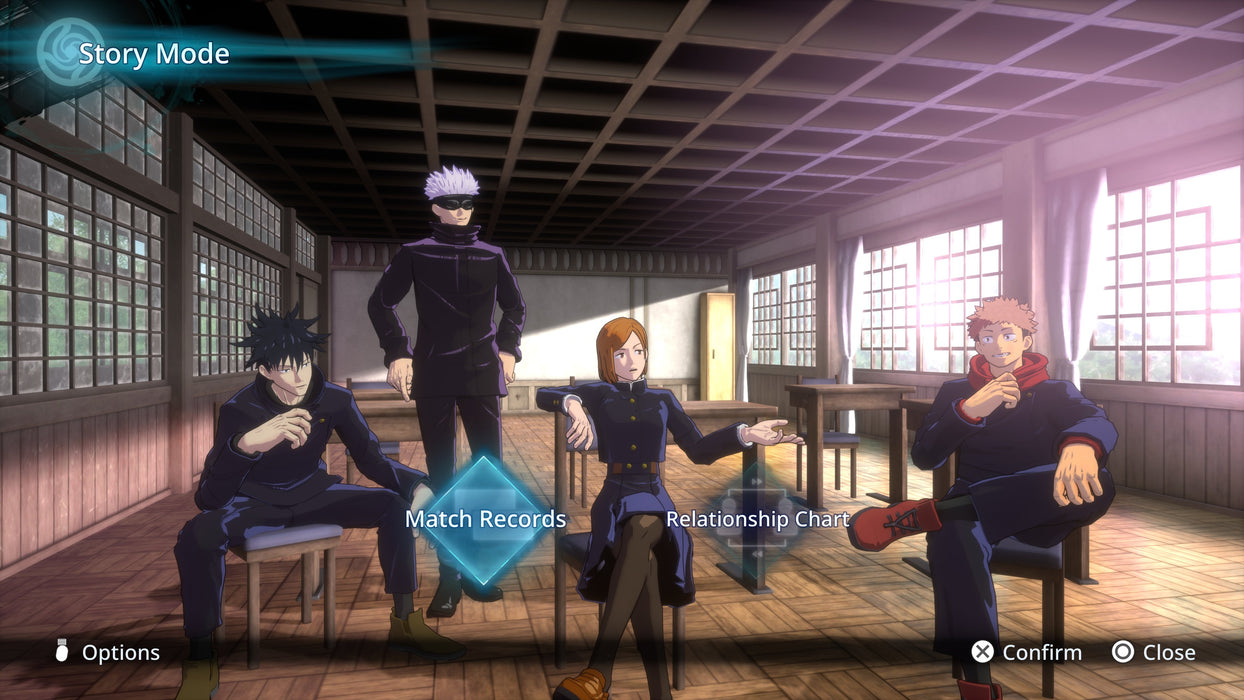 EAN 3391892025682 - BANDAI NAMCO Entertainment Jujutsu Kaisen: Cursed Clash Estándar Plurilingüe PlayStation 4 imagen 10