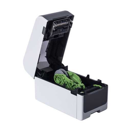 EAN 4977766836562 - Brother TD-2310D203 impresora de etiquetas Térmica directa 203 x 203 DPI 152 mm/s Alámbrico imagen 2