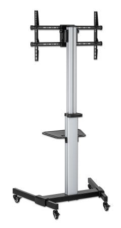 EAN 766623462327 - Manhattan 462327 soporte para TV 2,18 m (86") Negro, Plata imagen 2