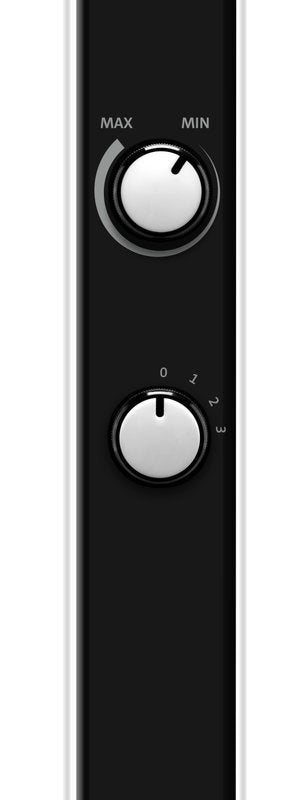 EAN 8590393243495 - Eta Warmie Interior Negro, Blanco 2000 W imagen 2