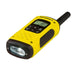EAN 5031753006907 - Motorola Talkabout T92 H2O two-way radios 16 canales 446.00625 - 446.19375 MHz Negro, Amarillo imagen 5