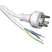 EAN 5715063096826 - ROLINE 30.17.9004 cable de transmisión Blanco 1 m Enchufe tipo K imagen 1