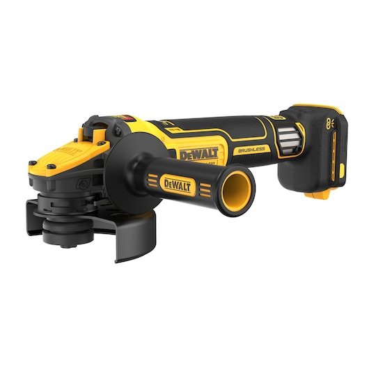 EAN 5035048791462 - DeWALT DCG409VSNT-XJ amoladora angular 12,5 cm 9000 RPM imagen 1