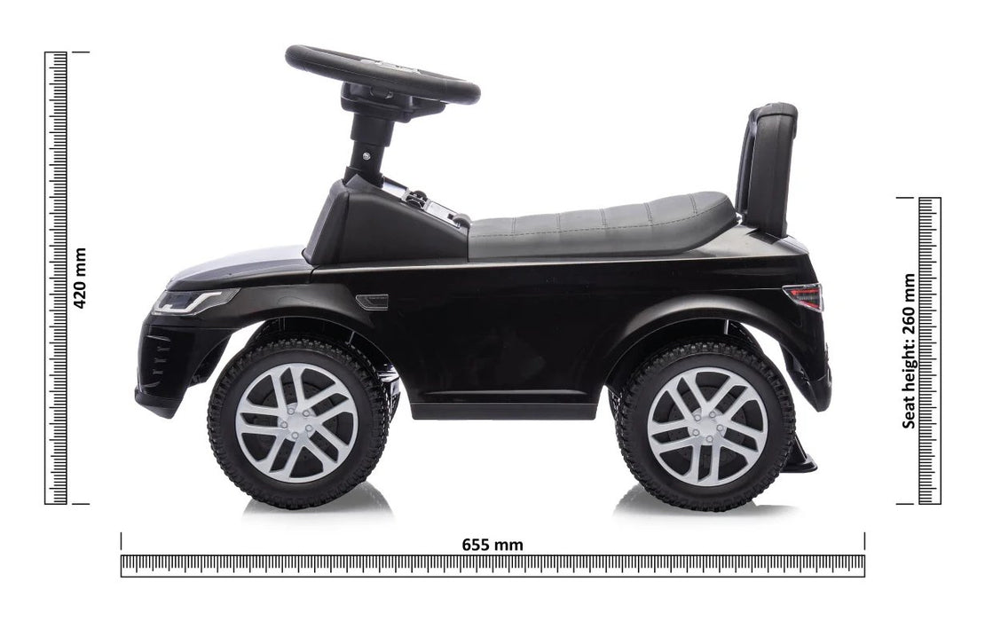 EAN 4042774476076 - Jamara Land Rover Discovery 2in1 Correpasillos con forma de coche imagen 10