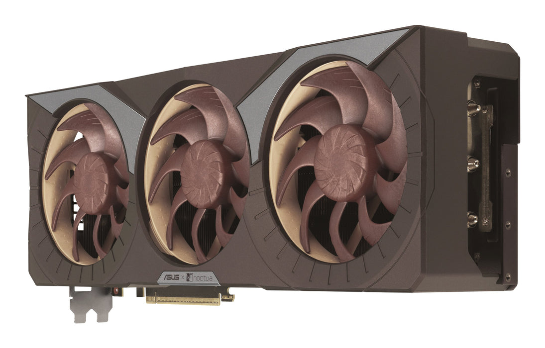 EAN 199291205383 - ASUS RTX5080-O16G-NOCTUA NVIDIA GeForce RTX 5080 16 GB GDDR7 imagen 7