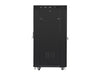 EAN 5901969433845 - Lanberg FF01-8027-12BL armario rack 27U Rack o bastidor independiente Negro imagen 3