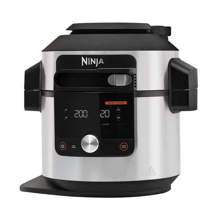 EAN 0622356249973 - Ninja OL650EU olla multi-cocción 7,5 L 1760 W Negro, Acero inoxidable imagen 1