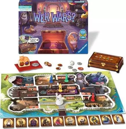 EAN 4005556234943 - Ravensburger 23494 juego de tablero Juego de mesa imagen 3