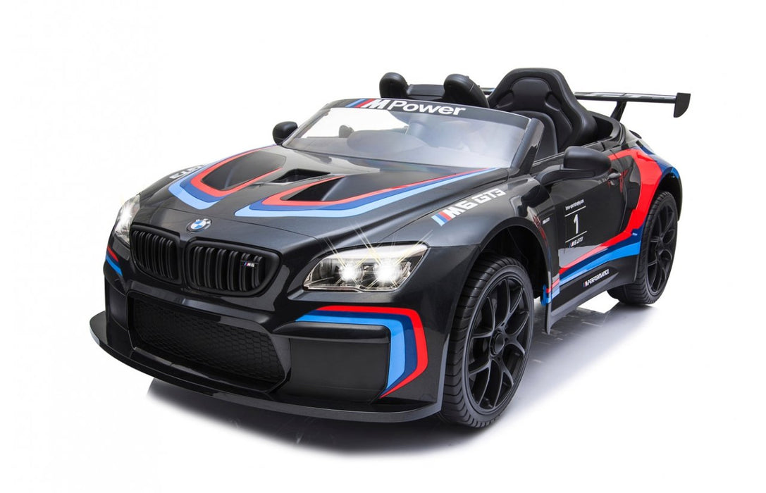 EAN 4042774452452 - Jamara BMW M6 GT3 Correpasillos con forma de coche imagen 2