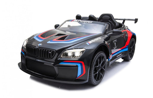 EAN 4042774452452 - Jamara BMW M6 GT3 Correpasillos con forma de coche imagen 2