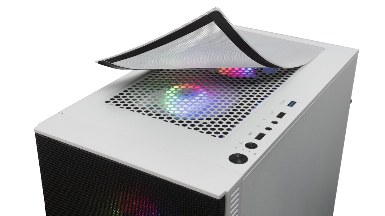 EAN 4710562757972 - Mars Gaming MCZW carcasa de ordenador Mini Tower imagen 7