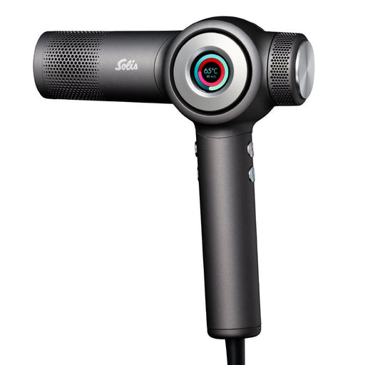 EAN 7611210969662 - Solis AirVolution Hair Drye secador 1600 W Negro imagen 2