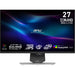 EAN 4711377300339 - MSI MPG 274URDFWDE E16M pantalla para PC 68,6 cm (27") 3840 x 2160 Pixeles 4K Ultra HD LED Negro, Blanco imagen 1