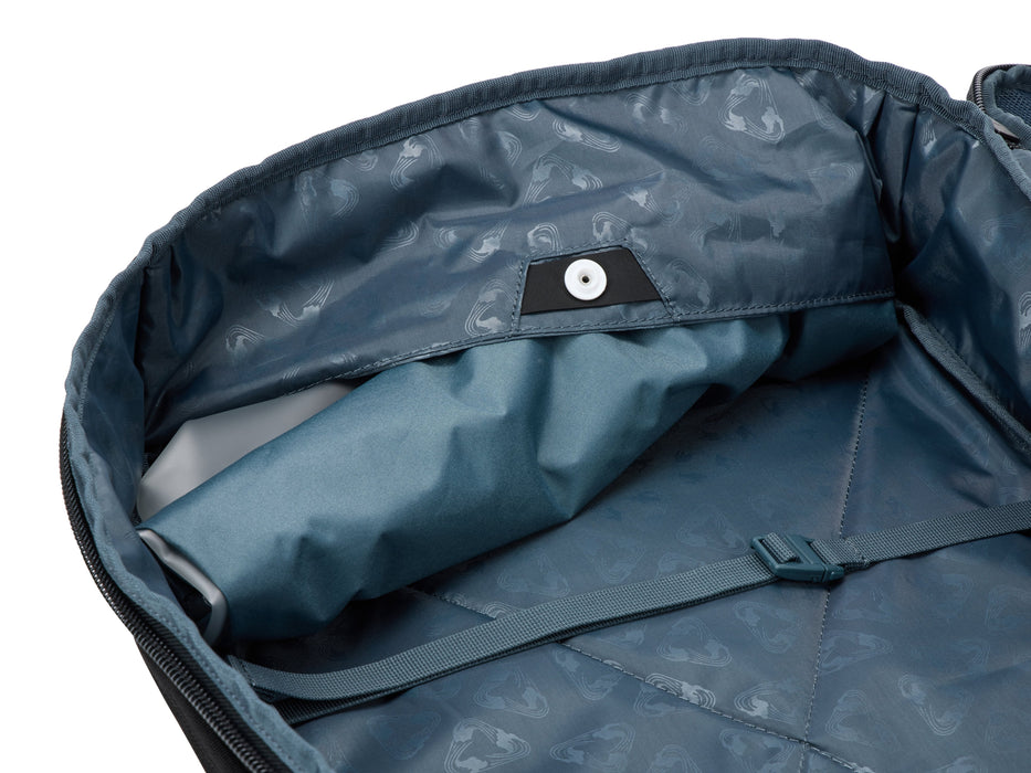 EAN 0085854252072 - Thule Aion TATB140 - Black Bolsa de viaje Estructura blanda Negro 40 L Poliéster imagen 5