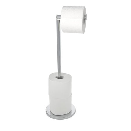 EAN 4008838196373 - WENKO 19637100 soporte para papel de baño De pie Acero inoxidable imagen 2