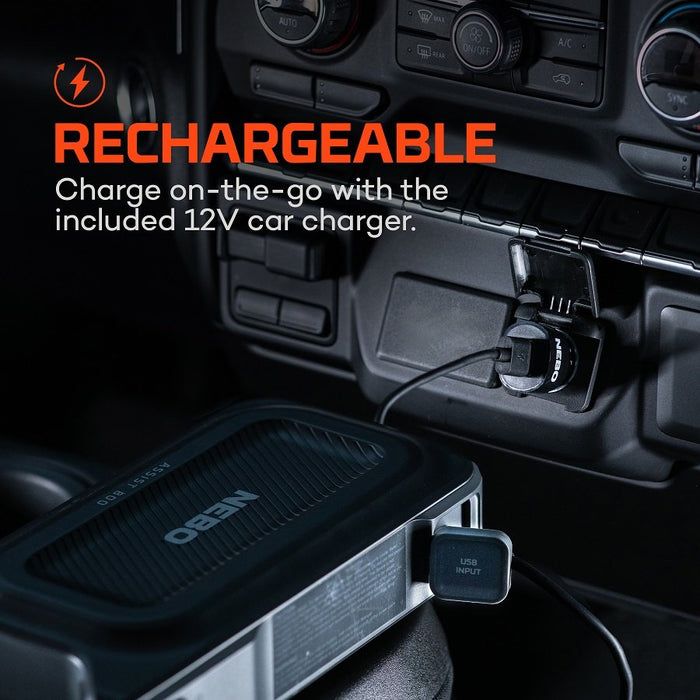 EAN 5060945231544 - NEBO NEB-JMP-0001-G batería de arranque para coches 800 A imagen 5