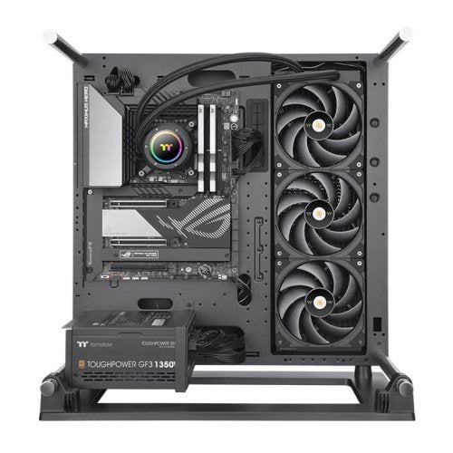 EAN 4711475641181 - Thermaltake CL-W401-PL14BL-A sistema de refrigeración para ordenador Sistema de refrigeración líquida tod imagen 7