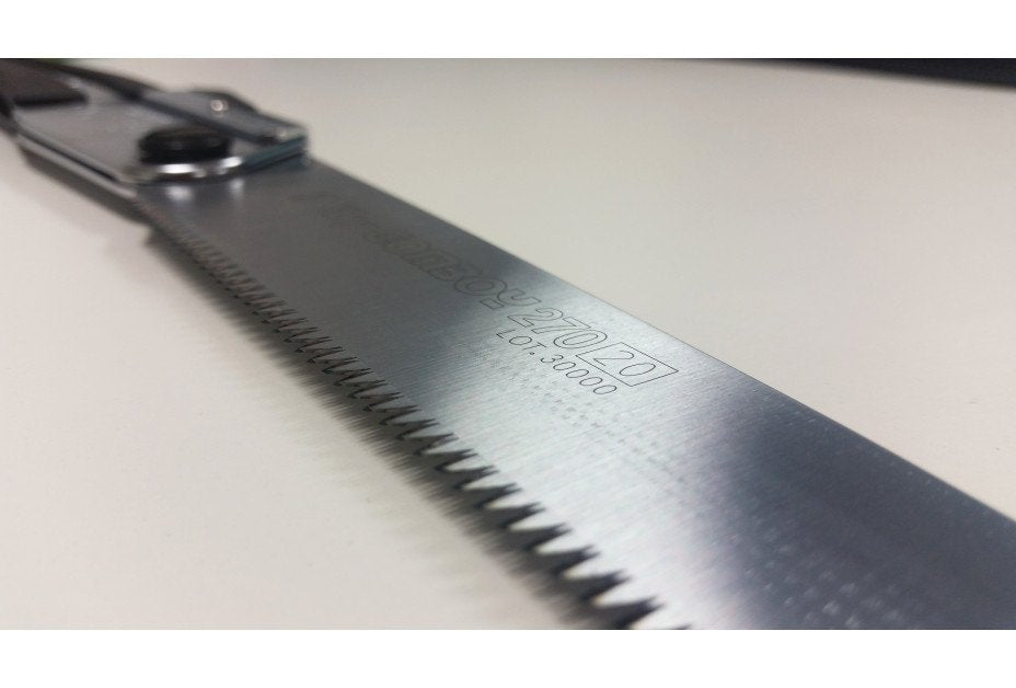 EAN 4903585298274 - Silky KSI529827 sierra Serrucho plegable de corte por tracción 27 cm Negro imagen 2