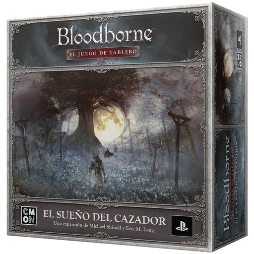 EAN 8435407640894 - Asmodee EECMBG03 juego de tablero BLBG: El Sueño del Cazador 60 min Juego de mesa Estrategia imagen 1