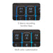 EAN 4052792051599 - LogiLink ID0181 teclado Juego USB Inglés Negro imagen 9