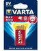 EAN 4008496545612 - Varta 9V Batería de un solo uso Alcalino imagen 1