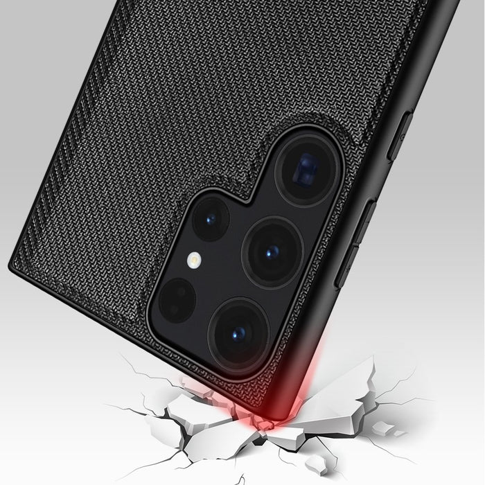 EAN 4250686414707 - nevox StyleShell NYLO funda para teléfono móvil 17,3 cm (6.8") Negro imagen 4