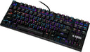 EAN 5903968680008 - iBox IKGMK2R teclado Juego USB QWERTY Inglés de EE. UU. Negro imagen 13